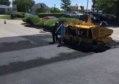 Asphalt Paving Services