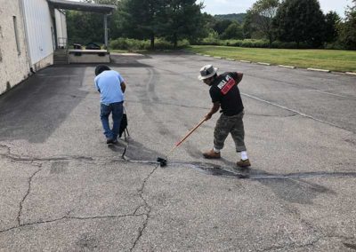 Crack Repair