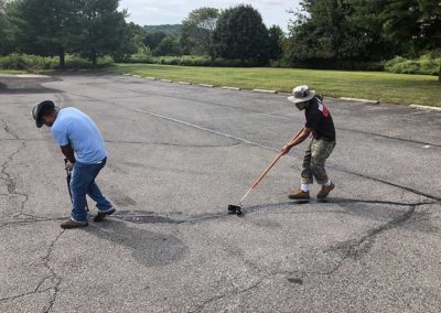 Crack Repair